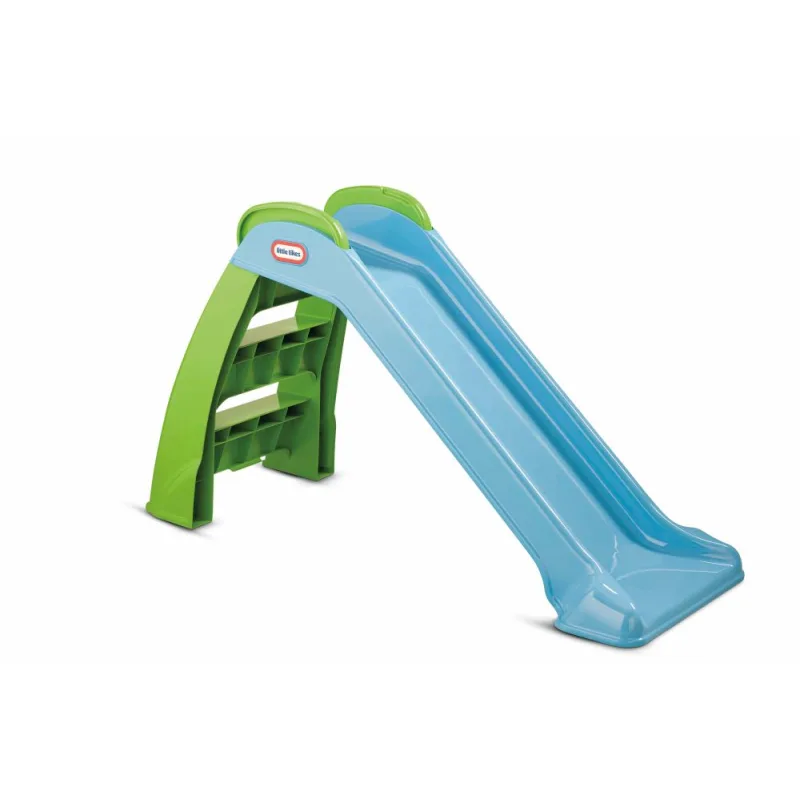 MGA Little Tikes Moja prvá šmykľavka - modrá