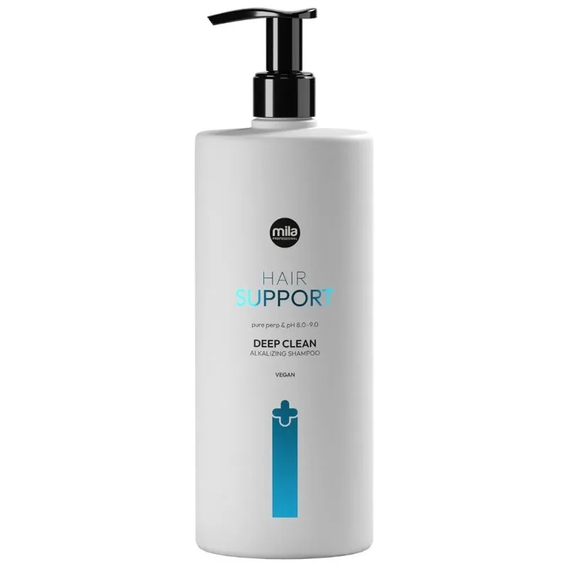 MILA Professional Hair Support Deep Clean Shampoo 950ml - hĺbkovo čistiaci šampón