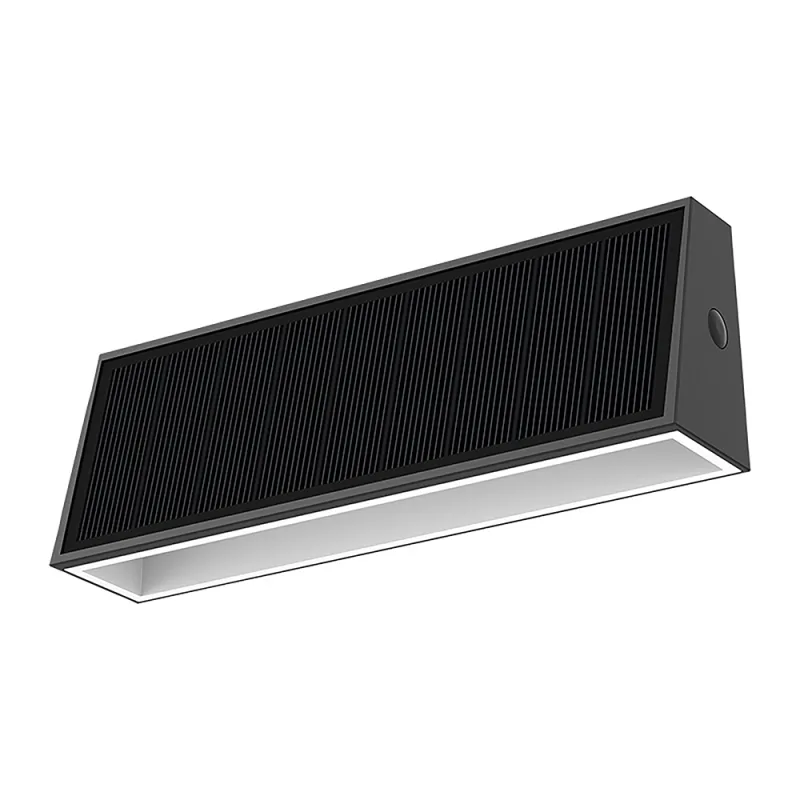 Venkovní solární LED světlo Viking SR31/700 lm/IP44/4 režimy/denní bílá VSR31