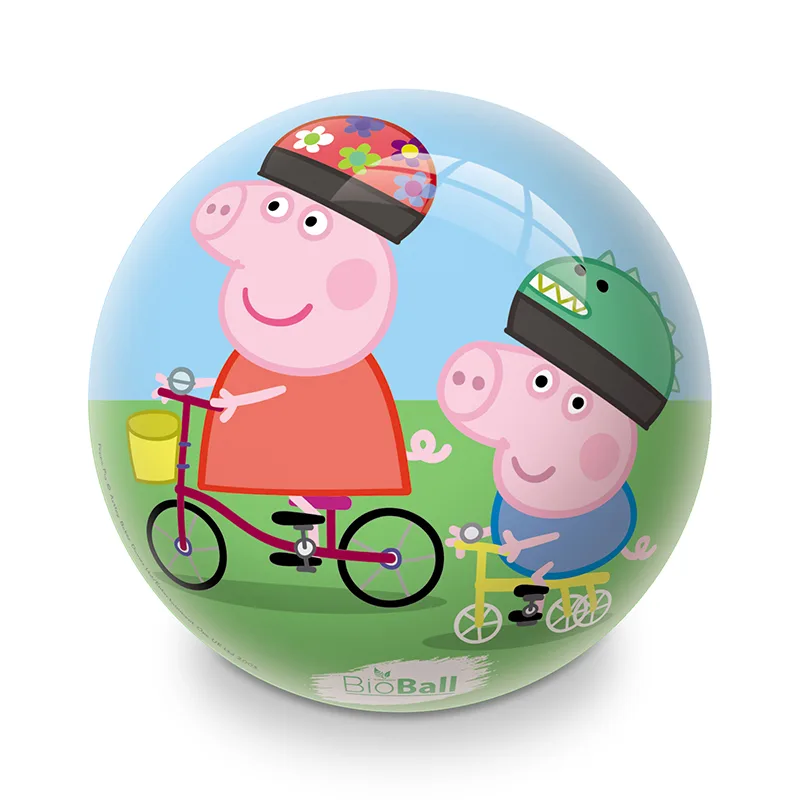 Mondo Lopta nafúknutá Prasiatko Peppa 23 cm