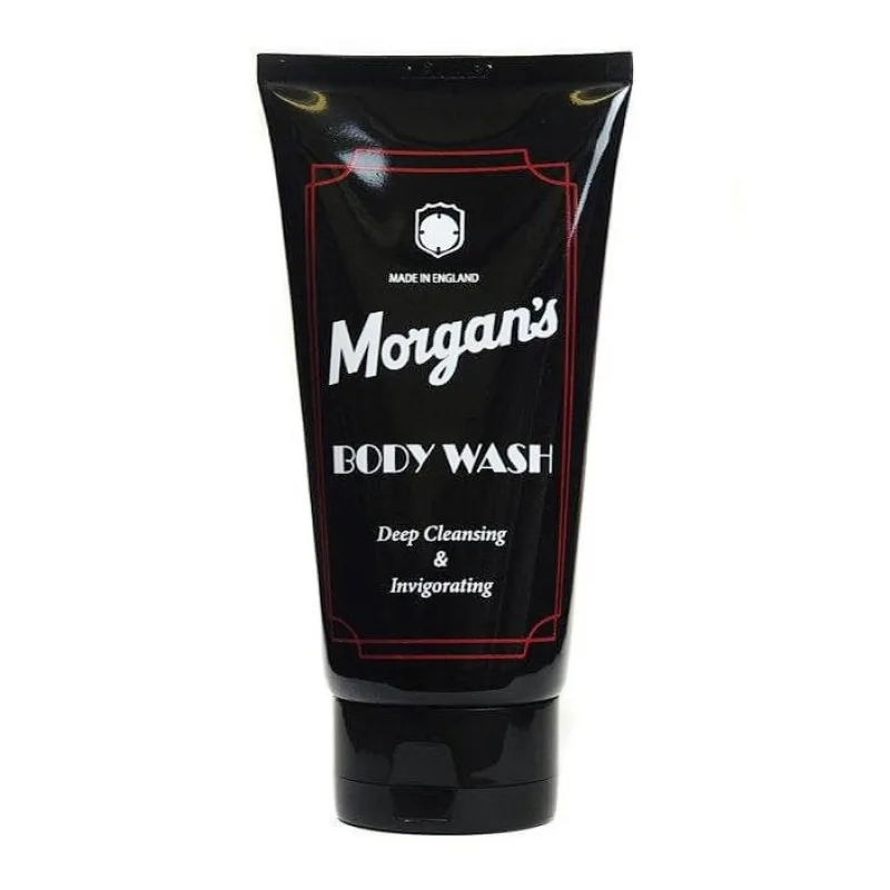 Hlboko čistiaci sprchový gél MORGANS Body wash 150 ml
