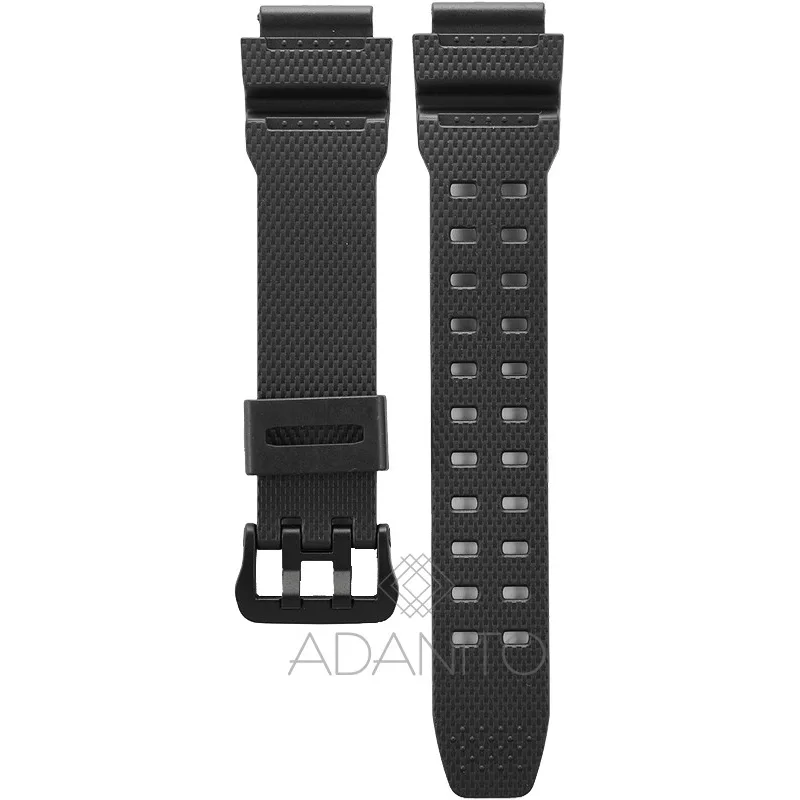 Plastový remienok CASIO WS-1200H-1A (2822) 10602363