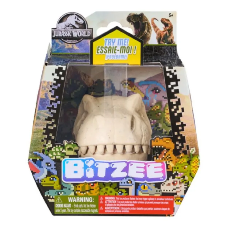 Bitzee Jurský svět s dinosaury