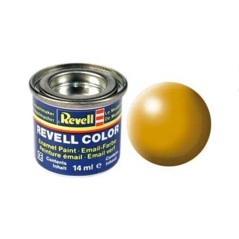 Barva Revell emailová - 32310 - hedvábná žlutá (yellow silk)