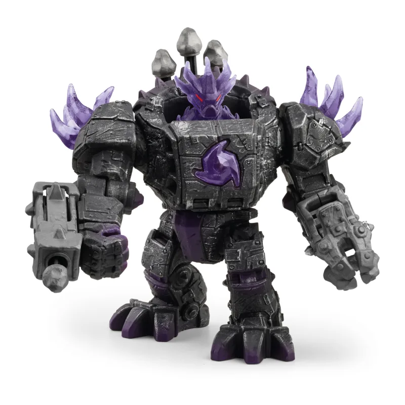 Schleich 42557 Veľký tieňový robot s Mini Creature