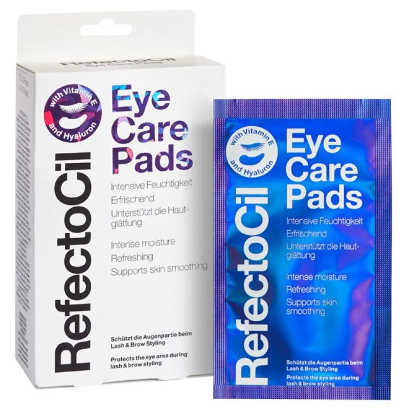 REFECTOCIL Eye Care pads 10 x 2ks - hydratačné výživné gélové podložky pod oči