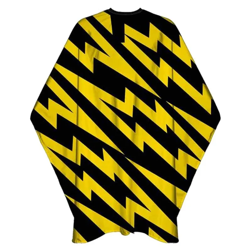 Barber pláštenka MARMARA BARBER Cape Yellow thunder