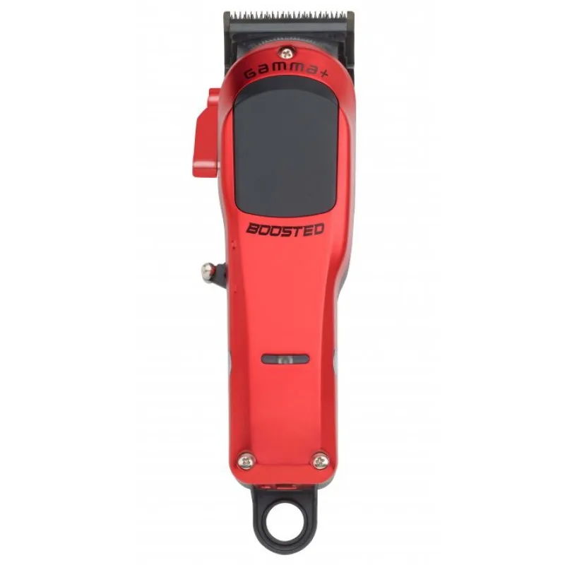 GAMMA PIÚ BOOSTED Gamma+ Clipper - profesionálny Li-Ion aku strojček na vlasy