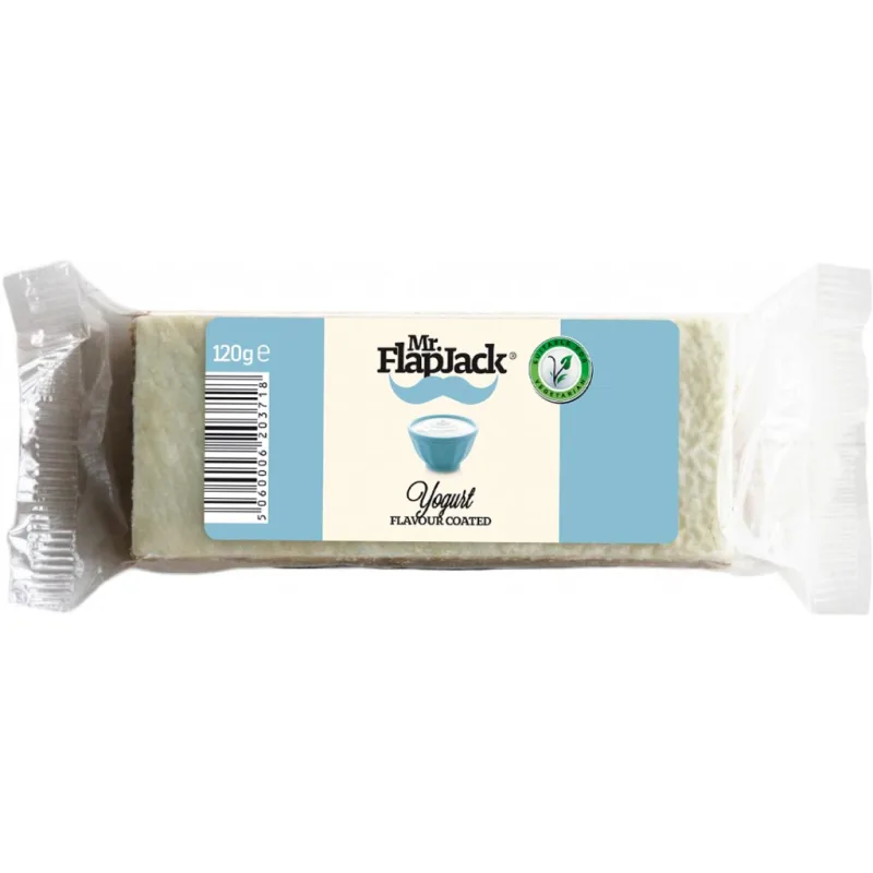 Mr. Flapjack tyčinka 120 g