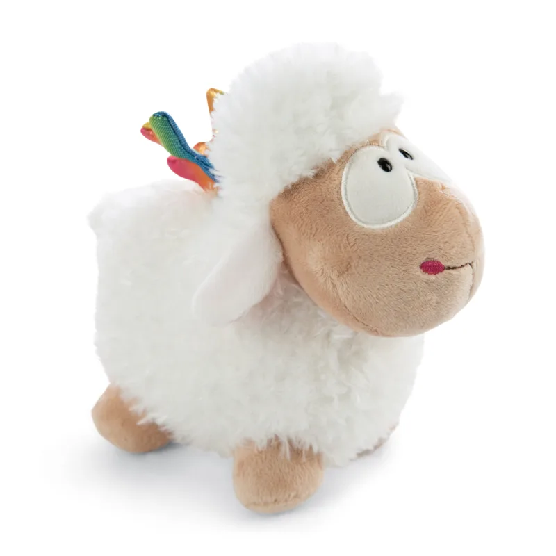 NICI plyš Ovečka Somna 22cm ZELENÁ