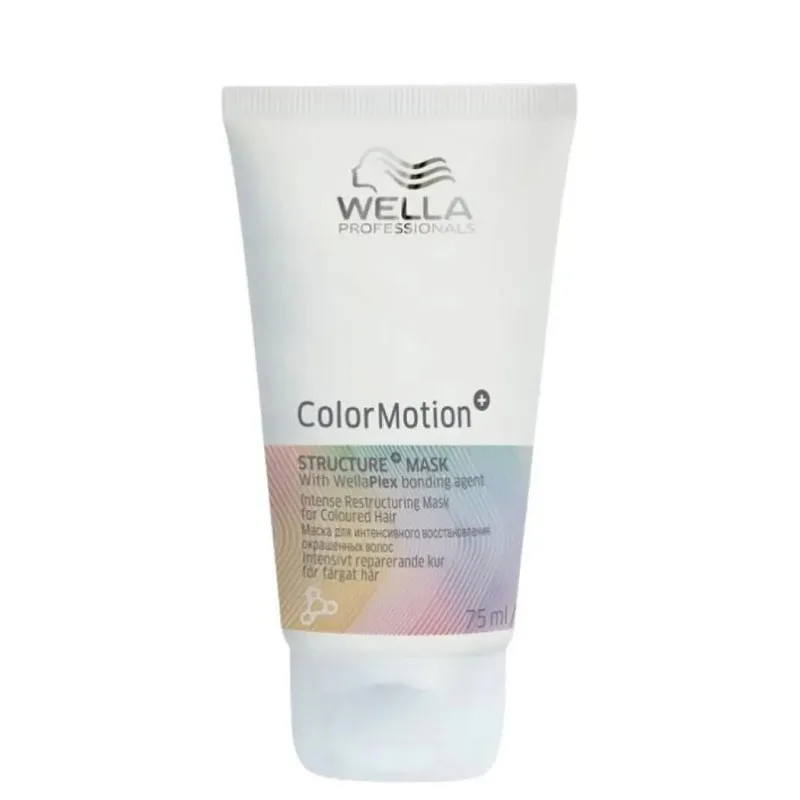 WELLA Professionals Color Motion+ Structure Mask 75ml - regeneračná maska na farbené vlasy
