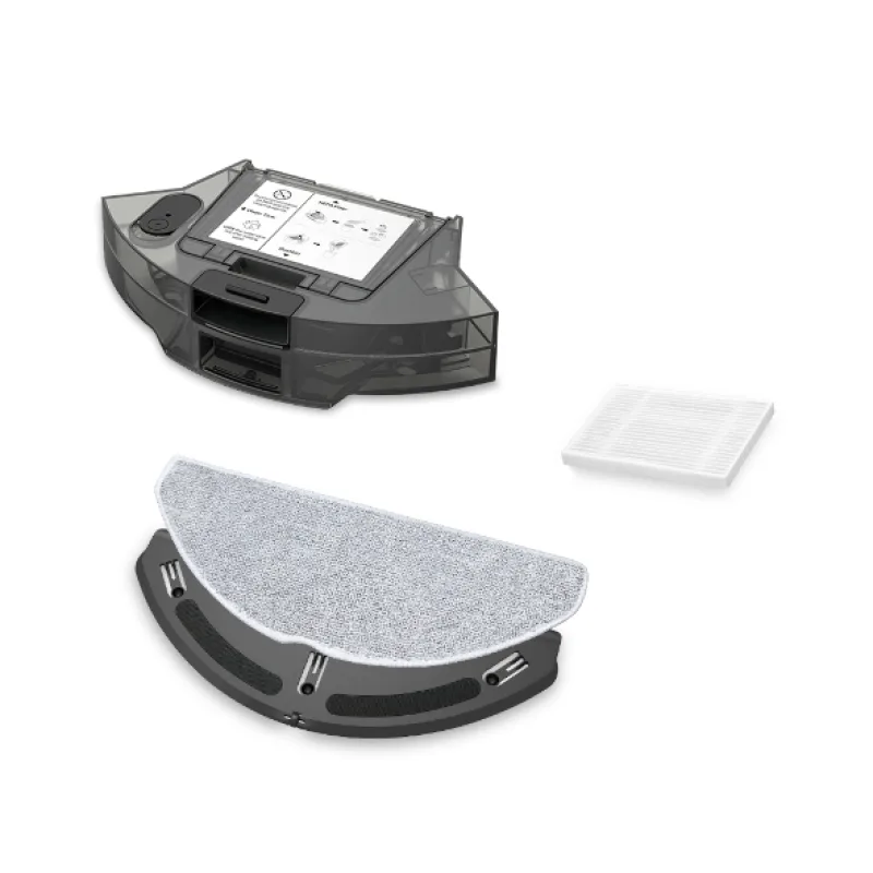 TP-LINK Tapo RVA500 Tapo Robot Vacuum 2-in-1 Dustbin & Water Tank Tapo RVA500