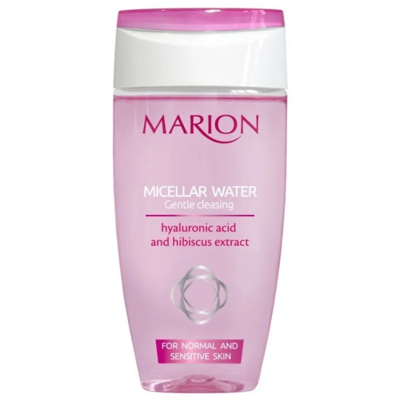 MARION Face Micellar Water 150ml - micelárna odličovacia voda na odstránenie make-upu