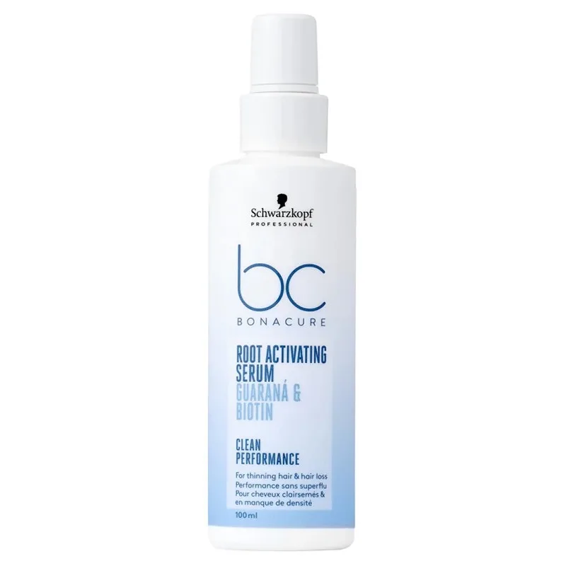 SCHWARZKOPF BC Root Activating Serum 100ml - sérum na aktiváciu korienkov a rast vlasov