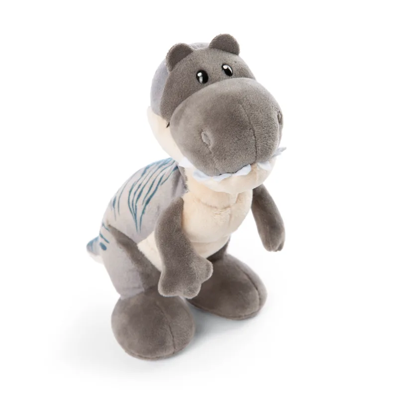 NICI plyš Dino Tony-Rex 17cm, ZELENÝ