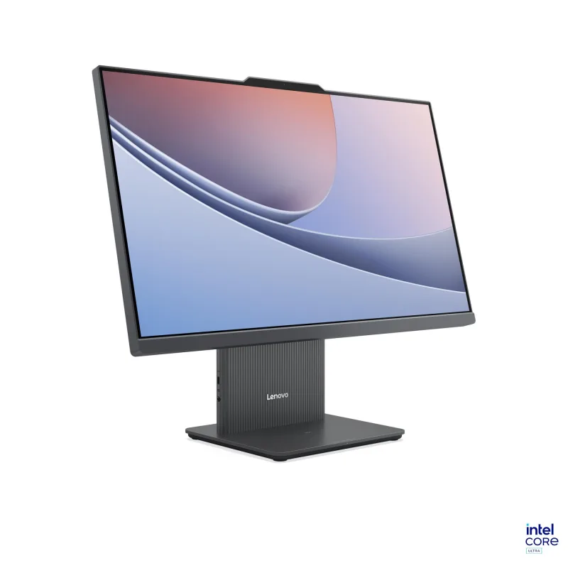 Lenovo IdeaCentre/24ILL11/23,8"/FHD/U5-226V/16GB/512GB/Intel int/bez OS/Šedá/2R F0JY0018CK