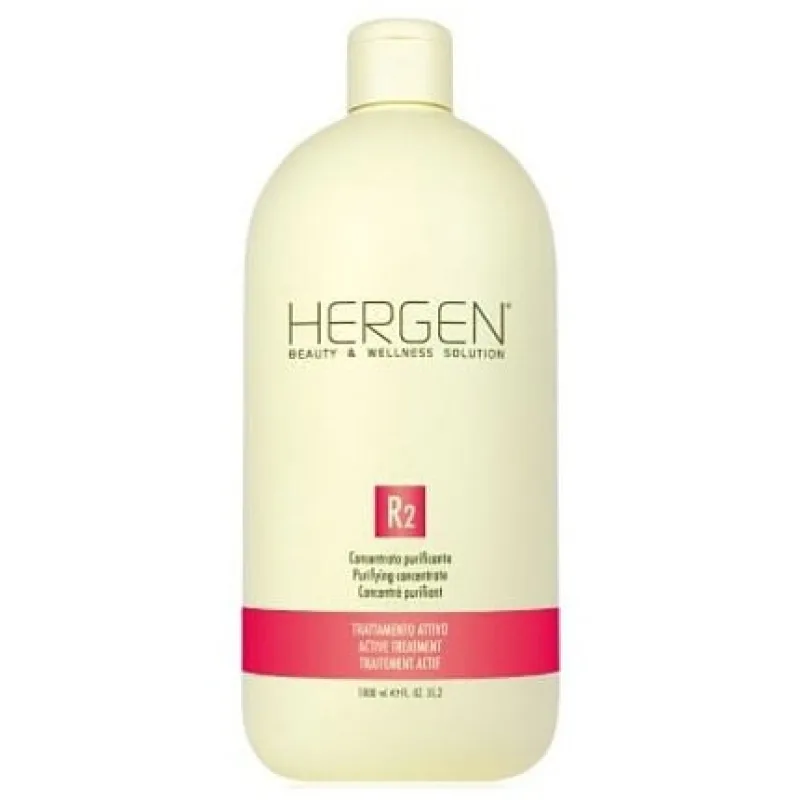 BES Hergen R2 Čistiace tonikum 1000ml - pre hĺbkové čistenie