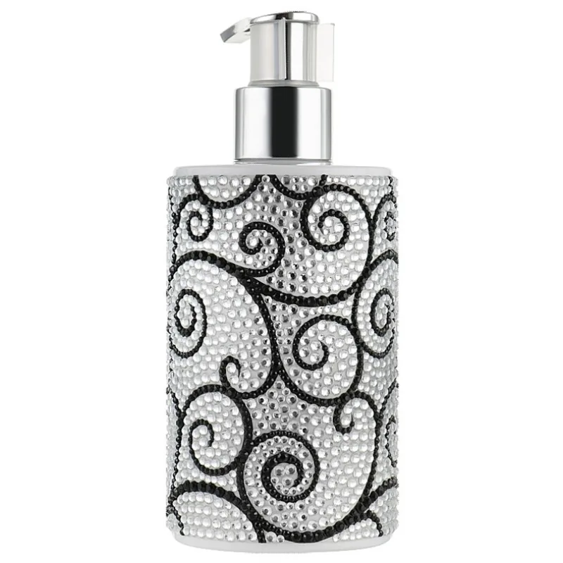 VIVIAN GRAY DIAMOND GLAMOUR WHITE Soap Cream 250ml - luxusné krémové tekuté mydlo