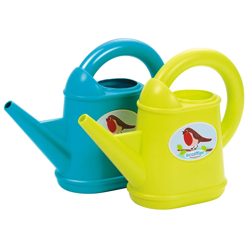Ecoiffier Čajník malý s motívom vtáka 18 cm