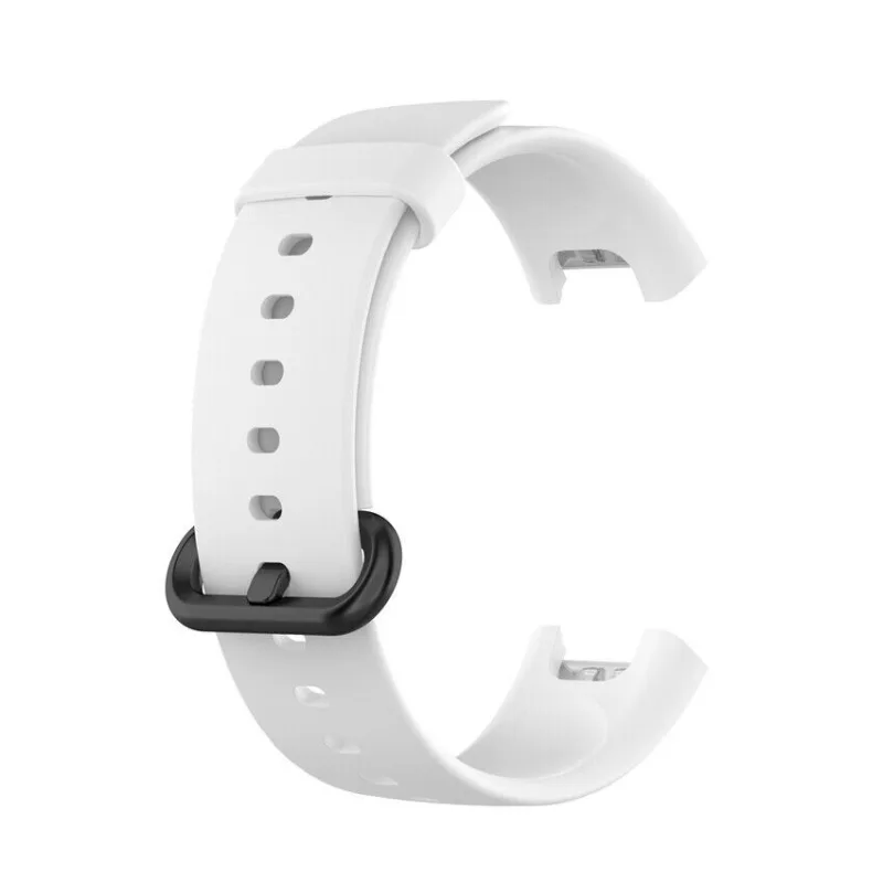 Silikonový řemínek bílý pro Xiaomi Mi Watch Lite ESES 1530002046