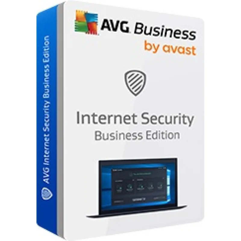 Renew AVG Internet Security Business 500+ Lic 3Y EDU biw-0-36m