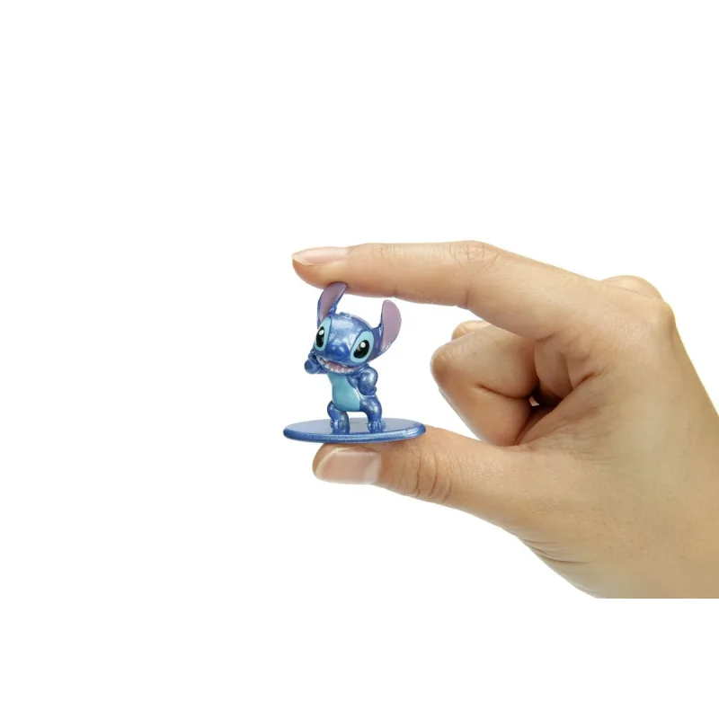 Jada Stitch Kovové sběratelské nanofigurky 1,65" sada 6 ks