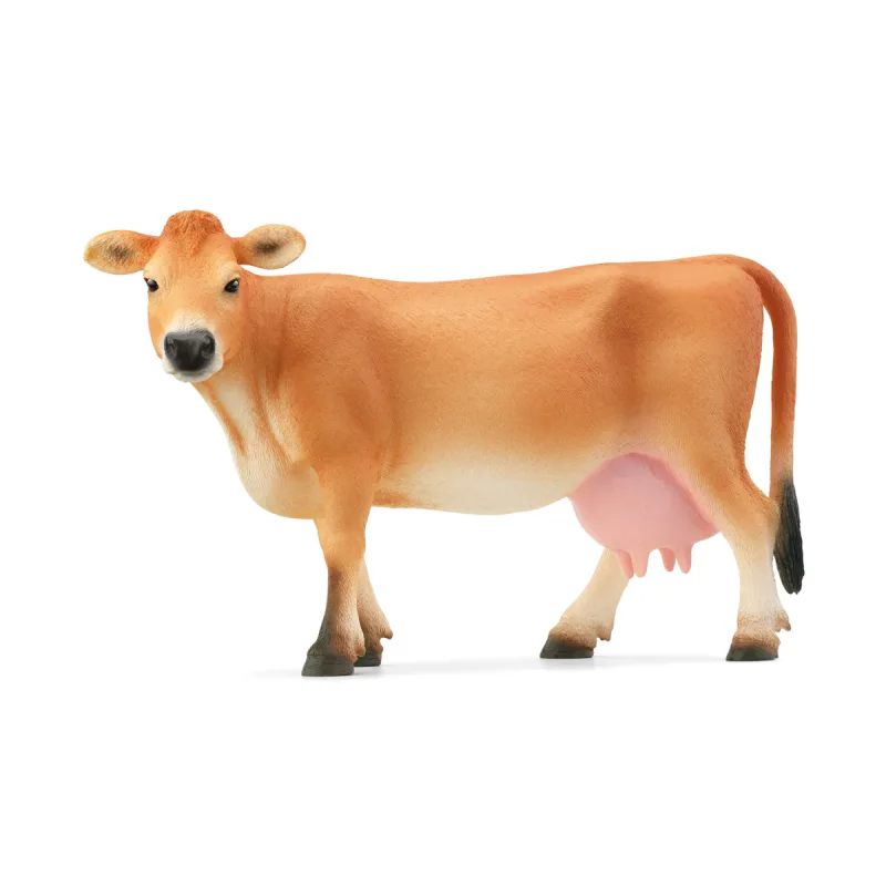 Schleich 13967 Zvieratko - jerseyská krava