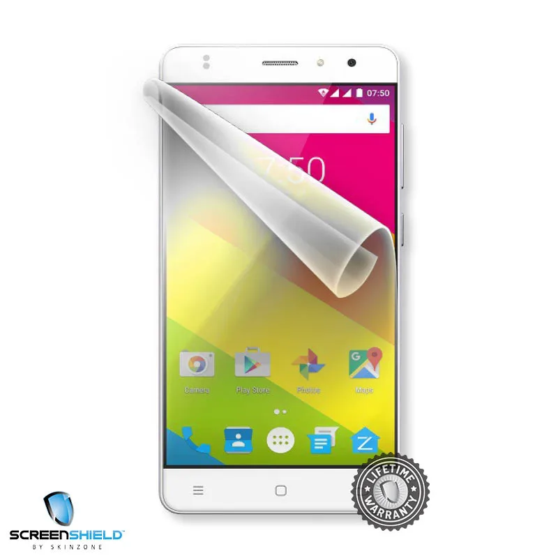 SCREENSHIELD Screenshield™ Zopo Color C2 ochranná fólie na displej ZOP-COLC2-D