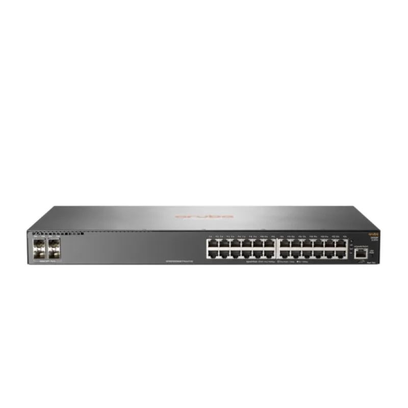 HP ENTERPRISE Aruba 2930F 24G 4SFP Swch JL259A