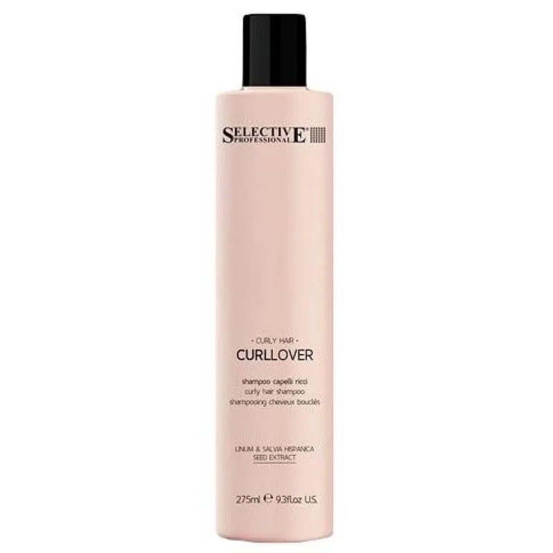 SELECTIVE CurlLover Curly Hair Shampoo 275 - šampón pre vlnité a kučeravé vlasy