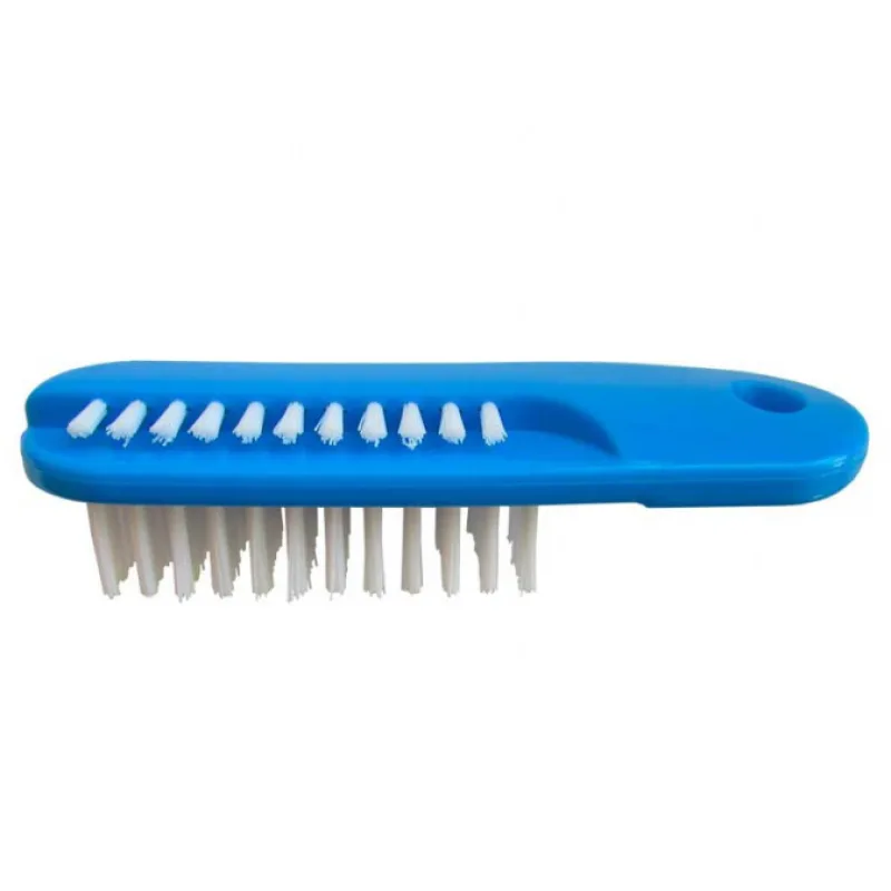 DUKO-EXIM DUKO 6206 Kefka dvojstranná na ruky a nechty 110x30mm - modrá