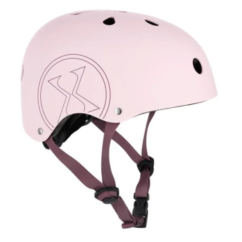 Helma NILS Extreme MTW001-1 tmavě růžová vel.L (58-61cm)