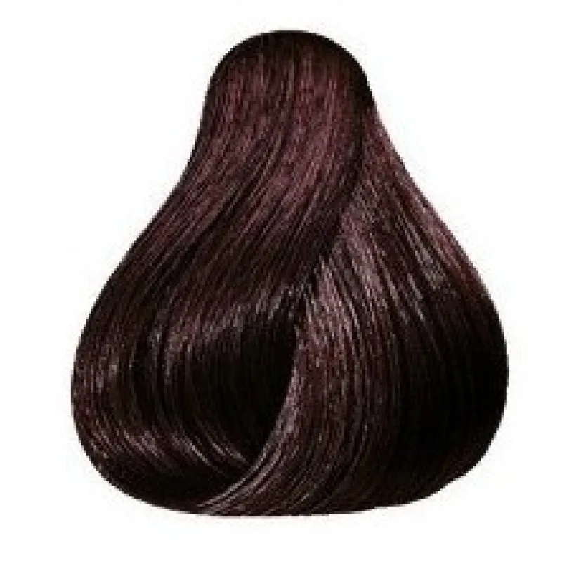 WELLA Color Touch PLUS Semi-permanantní farba 60ml - Int. stredne hnedá mahagónová 44-05