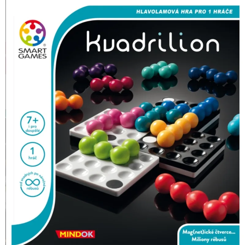 Mindok Smart - Kvadrilión