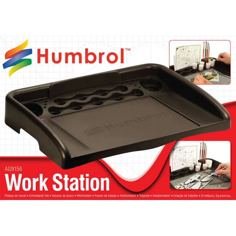 Humbrol Working Station AG9156A - pracovná stanica