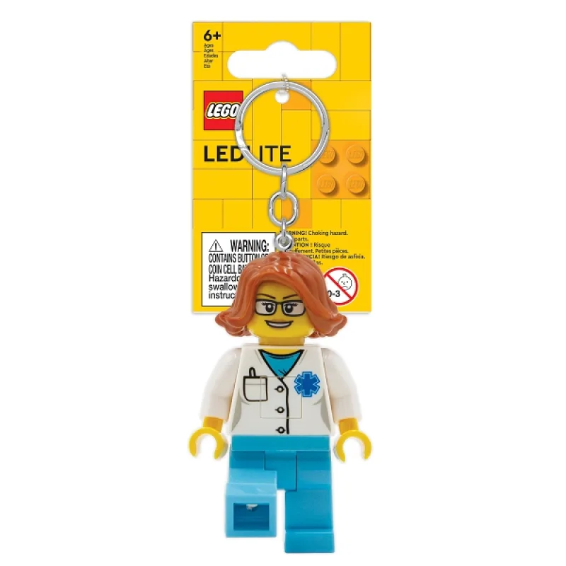 Smartlife LEGO Iconic Doktorka svítící figurka (HT)