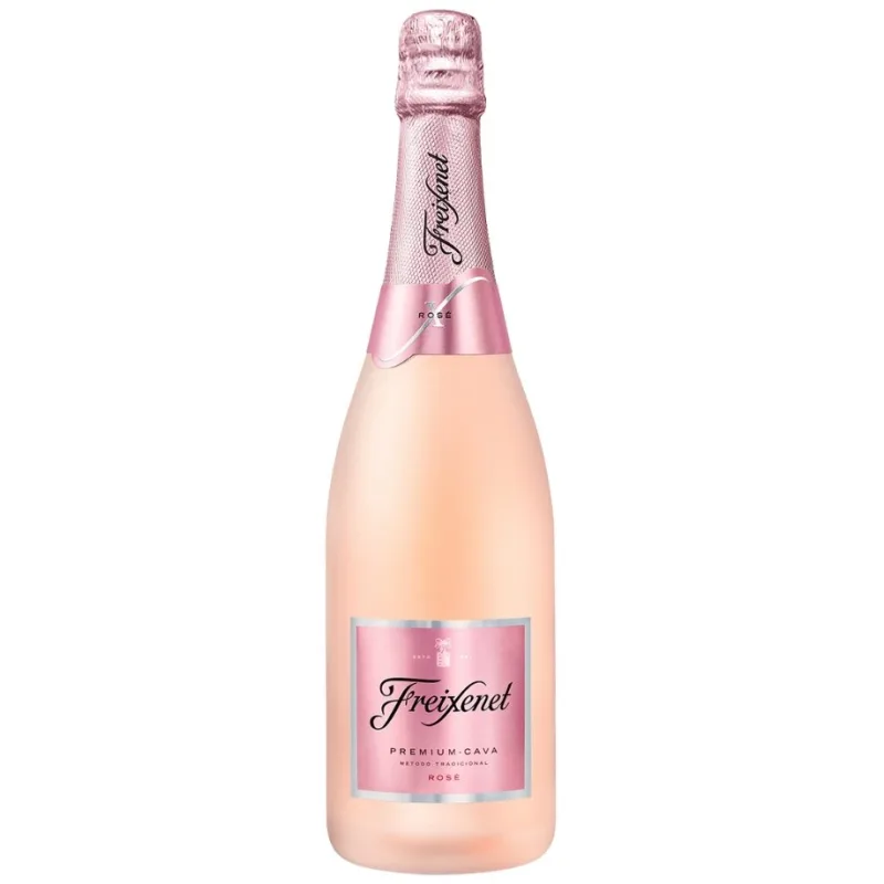 Freixenet Cordon Rosado Seco 11,5% 0,75l