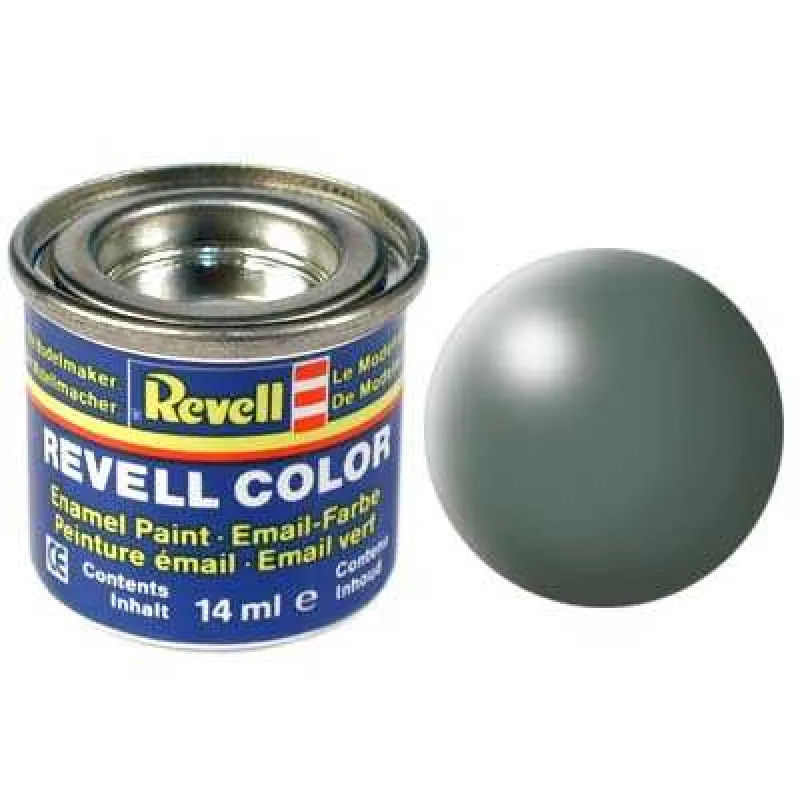 Revell Farba emailová - 32360: hodvábna zelená (green silk)