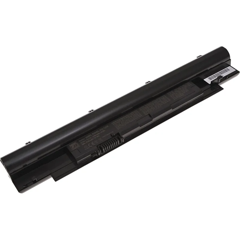 Baterie T6 Power Dell Vostro V131, Latitude 3330, Inspiron N311z, N411z, 5200mAh, 58Wh, 6cell NBDE0128