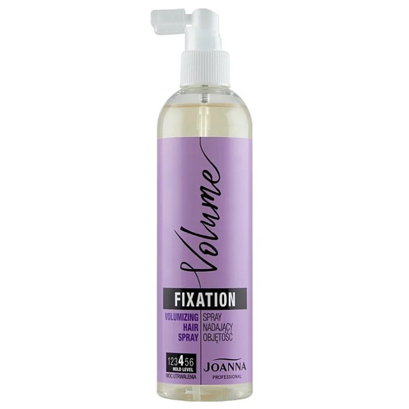 JOANNA Professional Volume Fixation 300ml - sprej pre väčší objem vlasov
