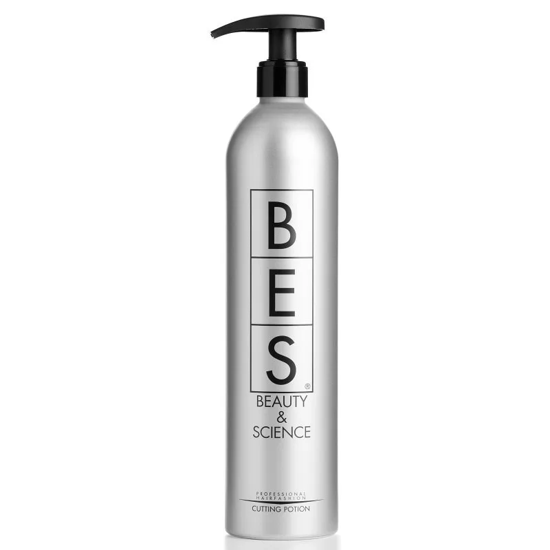 BES Hair Fashion Cuting Potion - krém na vlasy s arganovým olejom 500ml