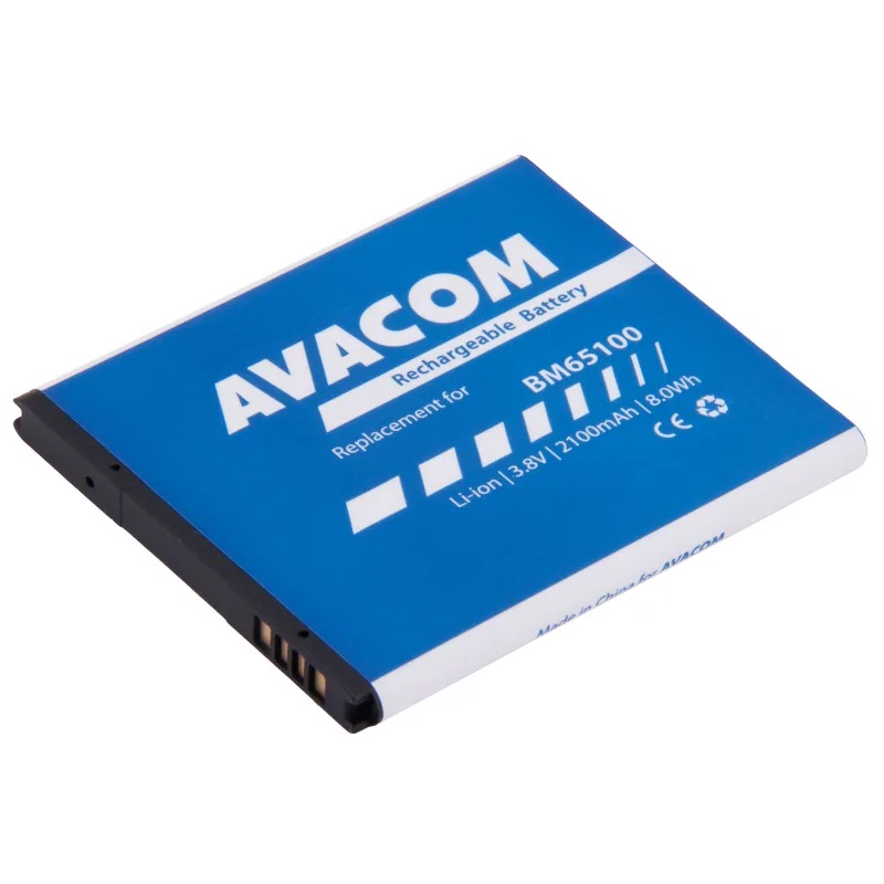 Baterie AVACOM PDHT-D601-2100 do mobilu HTC Desire 601 Li-ion 3,8V 2100mAh PDHT-D601-2100