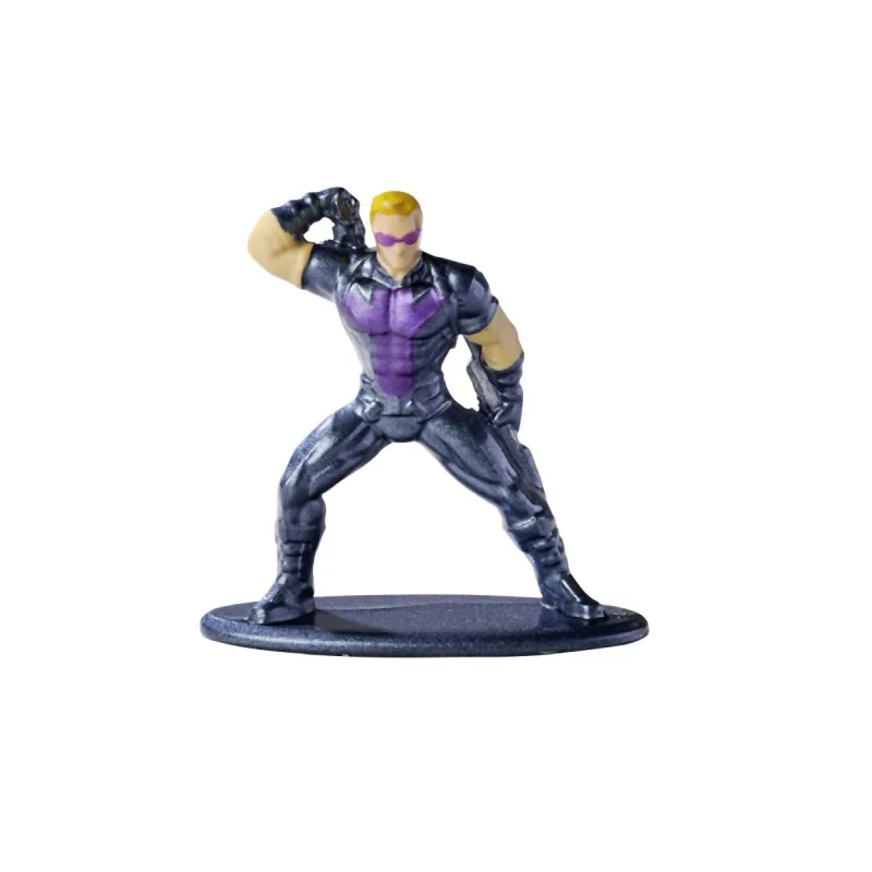 Jada Marvel Avengers figúrky 1,65", sada 6 ks