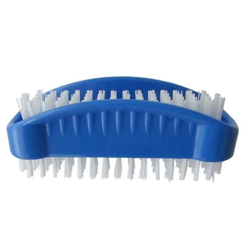 DUKO-EXIM DUKO 6225 Obojstranná kefka na ruky 41x83mm - modrá