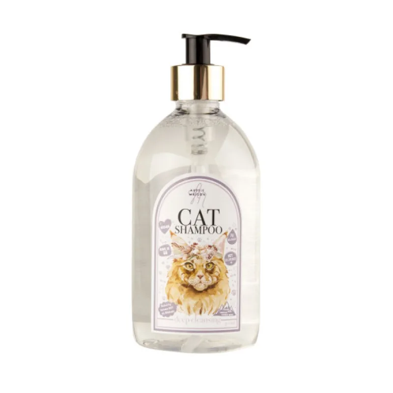 Aussie Maison Veterinární šampon pro kočky - Deep cleansing 500ml