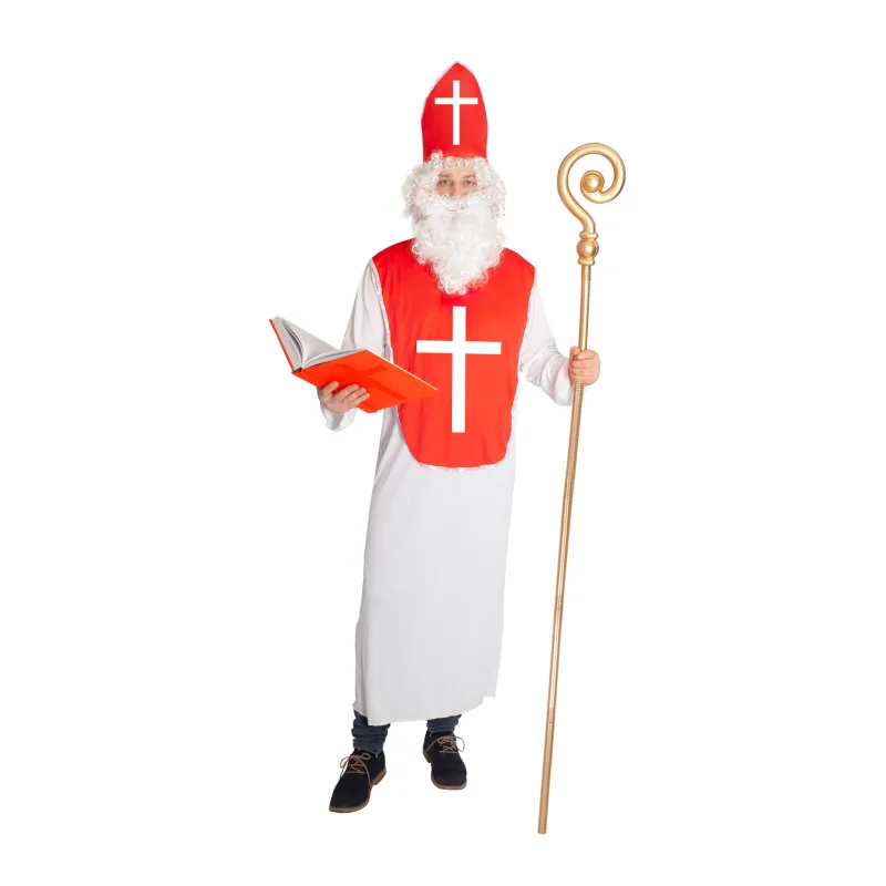 Rappa Mikulášsky kostým pre dospelých