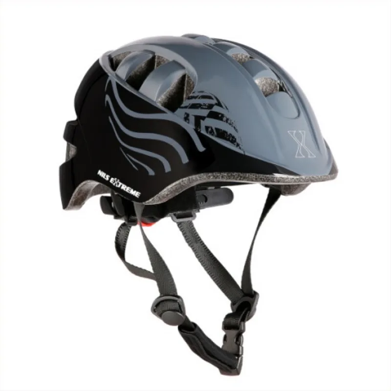 Helma NILS Extreme MTW08 černá vel. XS (48-55cm)