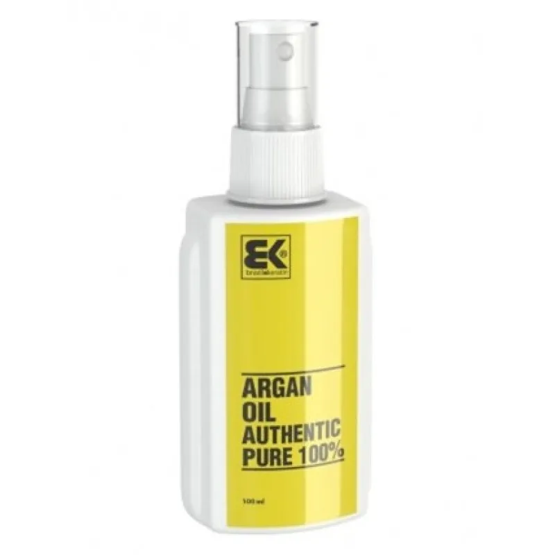 BRAZIL KERATIN Argan Oil 100ml - 100% arganový olej pre intenzívnu regeneraciu poškodených vlasov
