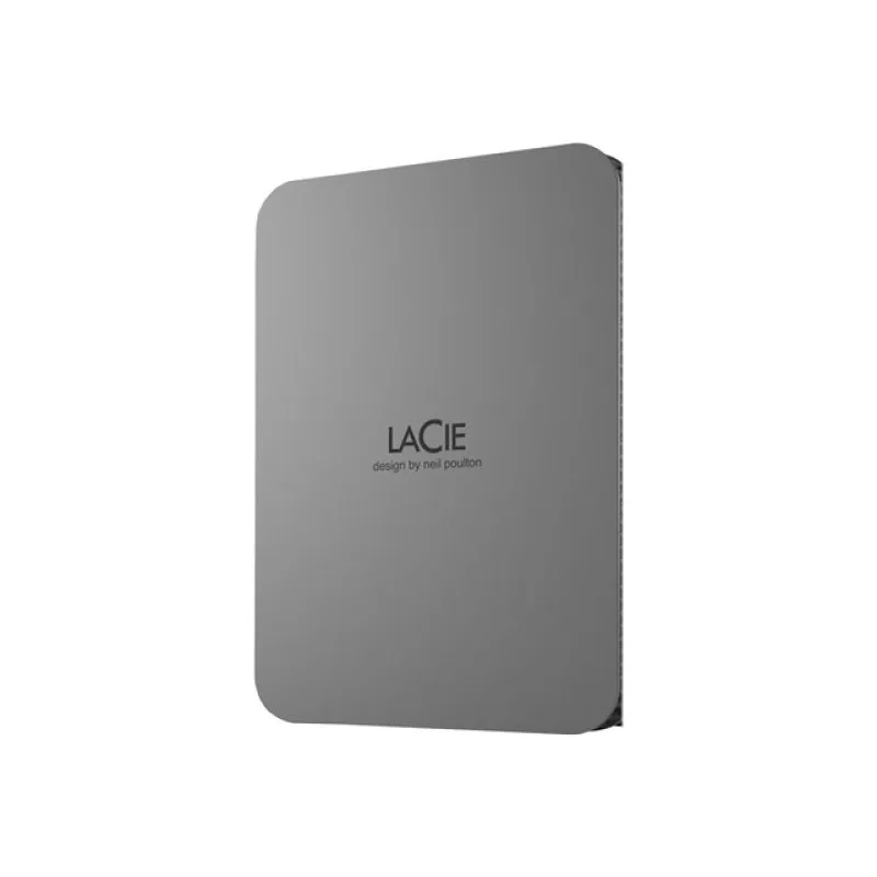 LaCie Mobile/5TB/HDD/Externí/2.5"/SATA/Šedá/3R STLR5000400