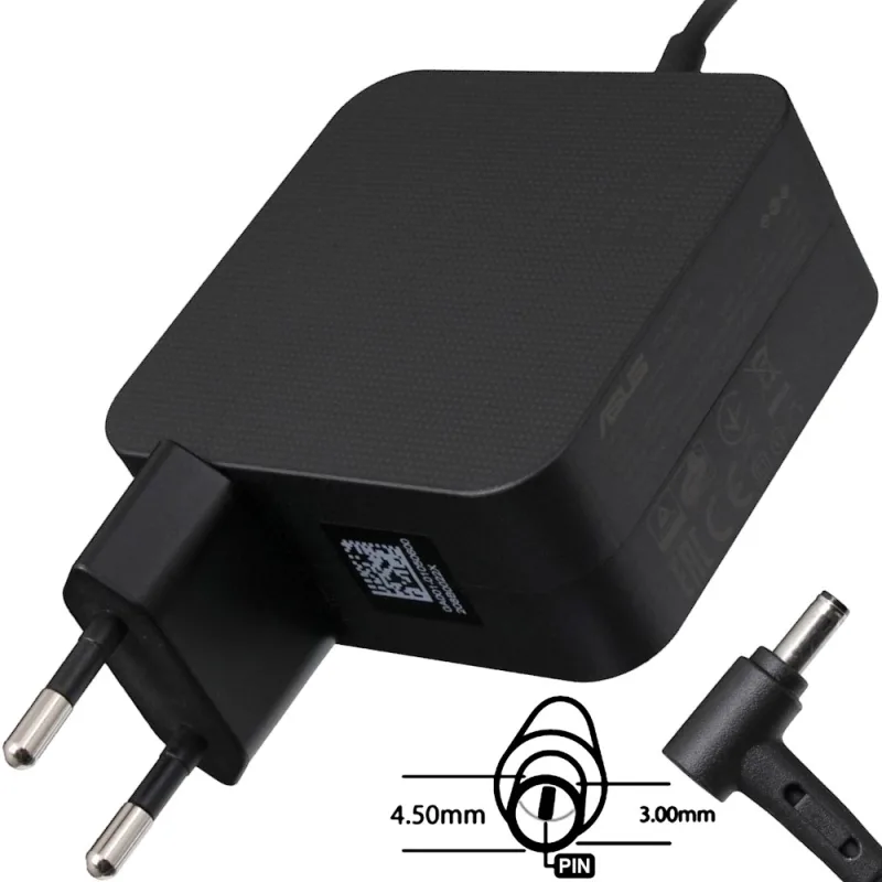 ASUS orig. adaptér 65W 19V 2P(4.5PHI) B0A001-01050600